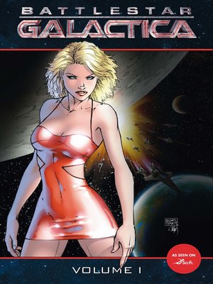 cover image of Battlestar Galactica (2006), Volume 1